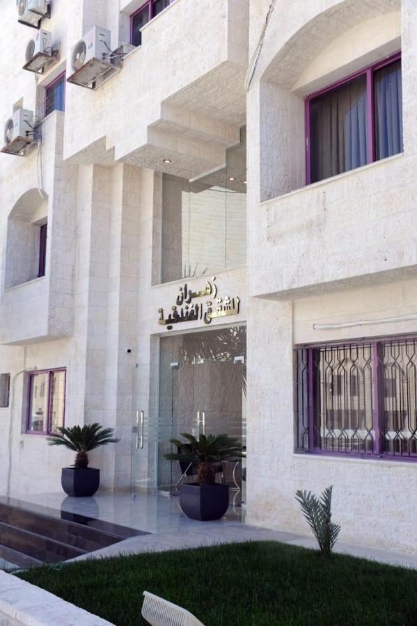 Zahran Apartments Amã Exterior foto